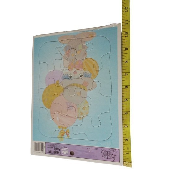 Precious Moments Vintage Puzzle‎ New In Package - Picture 6 of 16